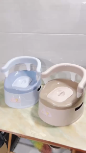 Bô Ngai Tựa Lưng Bô Vịt Bô Thỏ Bô Thuyền Vệ Sinh Cho Bé VIỆT NHẬT 5452/3/4/5 - TADAHOME