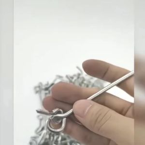 1PC Stainless Steel Window Lock Hook Cabin Hook Eye Latch for Opening and Supporting Wooden Door and Window Hardware