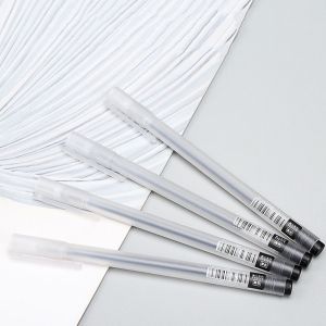 Gel Pen 0.5mm Black Ink Pen: A Comprehensive Guide