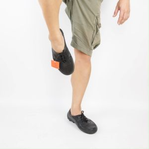 รองเท้าตัดอ้อย ทำจาก พีวีซี คุณภาพดี ราคา ใส่ตัดอ้อยไม่บาดเท้า ใส่ทำกิจกรรมต่างๆได้