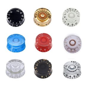4 Pcs / Set Guitar Control Speed Tone Volume Knobs for Gibson Parts