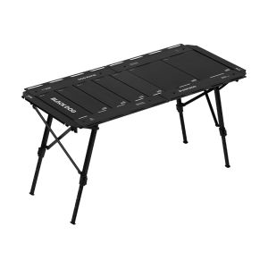 BLACK DOG | Camping Folding Table Aluminum