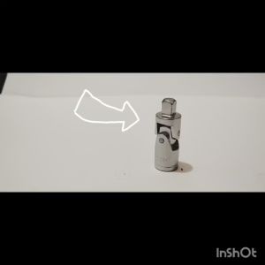 Sambungan Kunci sok Fleksibel DR 3/8"