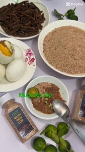 Muối tiêu lốp (combo 2 chai) 90g/chai