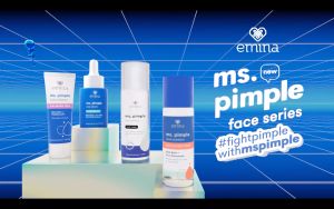 Emina Ms. Pimple Acne Solution Moisturizing Gel 20ml