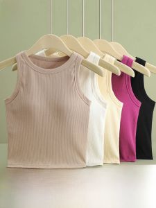 MiiOW | Áo ngực dây vai rộng Catman dành cho nữ Áo ngực mùa hè Áo ngực liền quần áo ngực có đệm ngực một mảnh