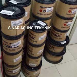 Kawat tembaga  010 mm Merk Hellenic made in Jerman