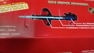 Nitrotech Shock Absorber FRONT for Honda CITY 2020-2025
