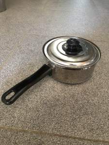 PANCI MASAK AIR TUTUP STAINLES