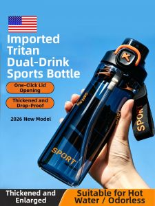WEIZHIXIANG | Heat Resistant Stylish Water Bottle for Students
