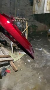 Cat merah mazda 250ml+200dasar super colour originalgaransi