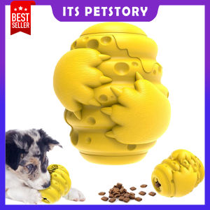 Dog Toy Aggressive Chewers Bite Resistant Pet Treat Dispenser Tool Its Pet Story