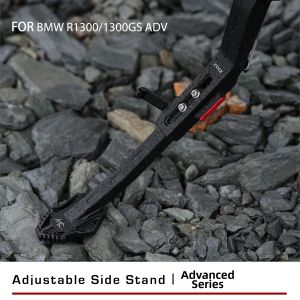 XINGJIESHI | Adjustable Motorcycle Side Stand 3 Segments
