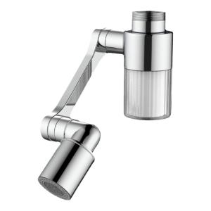 YALANDENG | Adjustable Arm Faucet Water Filter