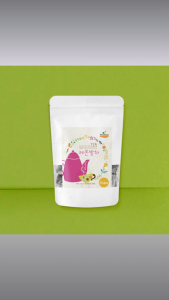 Lemon Balm Tea Bags – 100% Natural Herbal Relaxation Tea | 10 Biodegradable Bags | Caffeine-Free Calming Korean Herbal Tea