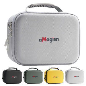 EVA Hard Storage Bag Drop-resistant Portable Carrying Case Protective Travel Case for DJI Neo Drone Controller Battery