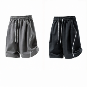 izzue | Quần Shorts Dài Quá Gối Mát Mẻ Mùa Hè