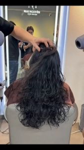 Thuốc Uốn Lạnh Tại Nhà(Không Cần Dập)Lussy | Made in VietNam | 500ml