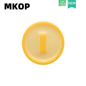 Super Mario Shoe Buckle Accessories DIY Clog Shoe Decorative Buckle MKOP Brand Summer 2025 Collection Mall Same Style