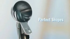 One Two Cups Sendok Scoop Es Krim dan Buah Stainless Steel 47mm