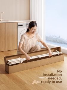 WEILAISHI | Foldable Space-Saving Clothes Drying Rack