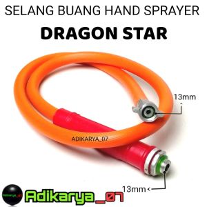 Selang Sprayer DRAGON STAR YAMAHA: Alat Pertanian untuk Pengendalian Hama
