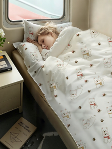 MiiOW | Travel Portable Isolating Dirty Single Use Bedding Set
