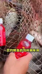 【Local Warehouse】【100ml】 Effective Fish Attractant Concentrated Red Worm Liquid Fish Bait Additive High Concentration Fish Bait Trout Cod Carp Bass 100ml Fish Attractant Concentrated Red Worm Liquid Fish Bait Additive Fishing Bait Additive Concentrated