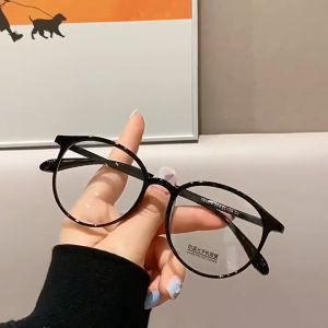 【Bestella💗COD】1PCS Kacamata anti-radiasi cahaya biru Korea bahan karet lembut tidak mudah pecah