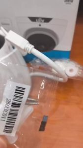 UNV IPC3605SB-ADF16KM-I0 5MP OmniView Fixed IR Turret Network Camera