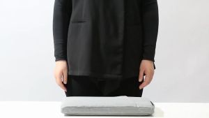 Túi Chống Sốc Laptop Macbook Air 14 Inch 156 Inch 2 Ngăn Đa Năng Chống Nước TC37