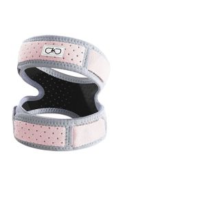 Miếng Đệm Đầu Gối Leo Núi Ngoài Trời Nam Nữ Chuyên Nghiệp Đi Bộ Leo Núi Thể Thao Đồ Bảo Hộ Có Dây Đeo Xương Bánh Chè Để Hỗ Trợ Khớp Gối