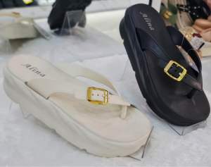 COD sendal wanita dewasa 36-40 sesuai gambar