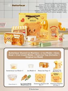 Home Use For Kids Ice Shaver
