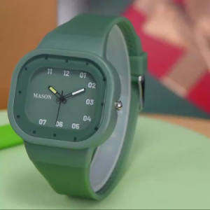 Jam Tangan Anak Laki-Laki & Perempuan MAG 1307 Anti Air Analog Fashion Watch