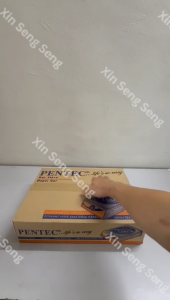 PENTEC MD-211 Single Burner Gas Stove