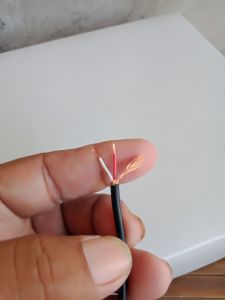 kabel head skerem input paket 30 meter