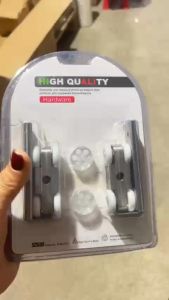 Bộ phụ kiện bánh xe cửa lùa ray treo chất liệu inox 304 Bộ 8 Bánh Cửa Lùa Thiết Kế Bền Bỉ Bộ 4 Bánh Cửa Lùa Inox Cho Không Gian Sống - Lazada