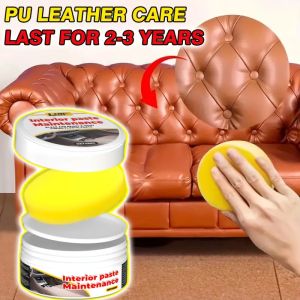150g multi-purpose care cream - an all-in-one repair lotion for sofas jackets shoes and car interiors and accessories