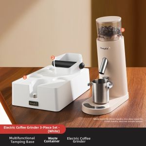 MONGDIO | Electric Coffee Grinder for Home Use