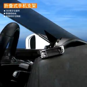 Giá đỡ điện thoại đế hít nam châm trên ô tô - ATN