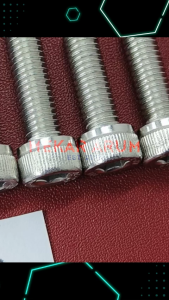 Baut Mesin Yamaha Scorpio Z THN 2010-2014 Kunci L Stainless steel 304