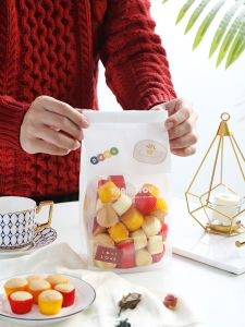 Mini Cake Stands & Disposable Paper Cups: Essential Oil-Proof Baking Utensils