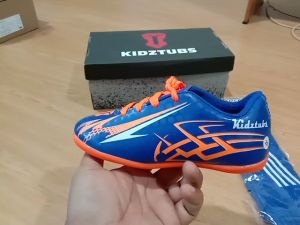 Sepatu Futsal Anak Laki Laki Perempuan Usia 6 - 10 Tahun PAUD TK SD SMP 1 2 3 4 5 6 7 8 9 0 - KIDZTUBS1910111923