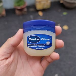Sáp dưỡng ẩm Vaseline Original Healing Jelly hũ 49g