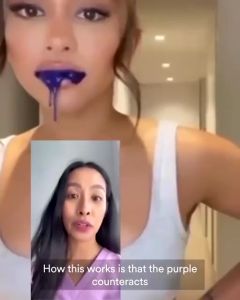 hismile v34 colour corrector my smile Toothpaste Teeth Whitening Tooth Stain Removal Purple serum kit Against Sensitive