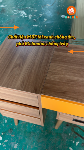 Bàn Trang Điểm Hiện Đại NOLULU - TD011