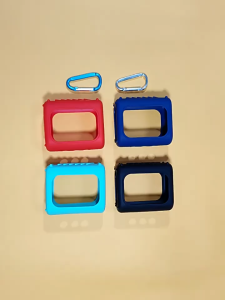 เคสลำโพง แบบบาง ซิลิโคนนุ่ม ใส่กระเป๋าได้ สำหรับ ลำโพง JBL Go 3 เคส สําหรับ JBL Go 3