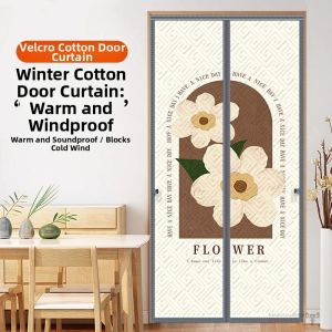 baomafanxi | Warmth and Soundproofing Magnetic Door Curtain