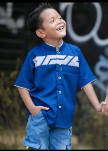 BAJU KOKO Muslim Mirror Series Az-Zahir. Koko Pria Dewasa 2025 Premium Lengan Pendek Terbaru Bahan Katun Adem Terlaris Fashion Muslim Pria. Kemeja Pria terbaru 2025